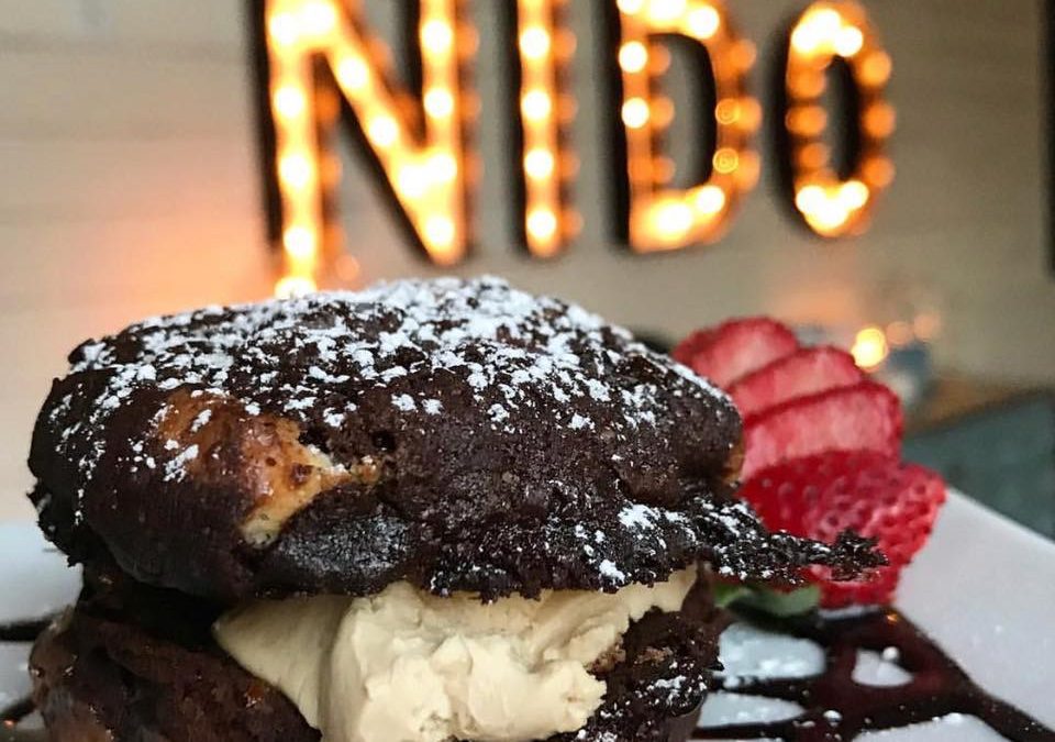 Forsyth Foodie: Nido Cafe at Vickery Village
