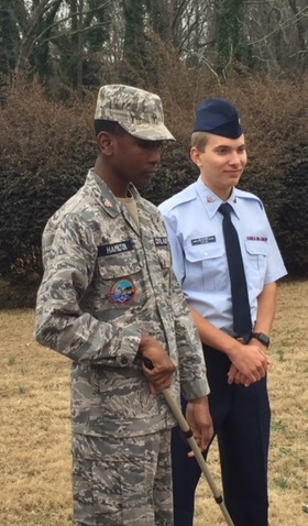 Civil Air Patrol Squadron GA160 to Lead Aerospace Program with Forsyth Students