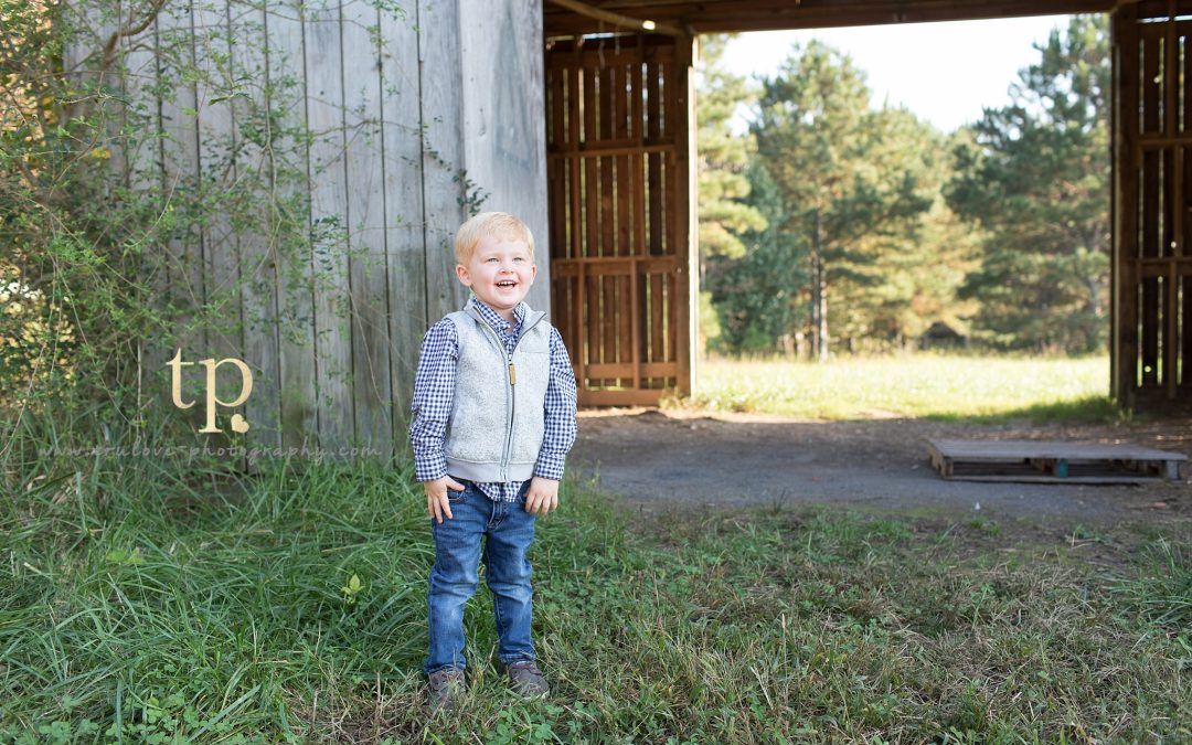 5 Tips For A Happy Family Photo Session