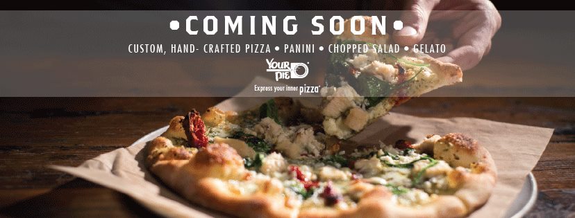 Your Pie Expands in Georgia With Opening The First Forsyth County Location