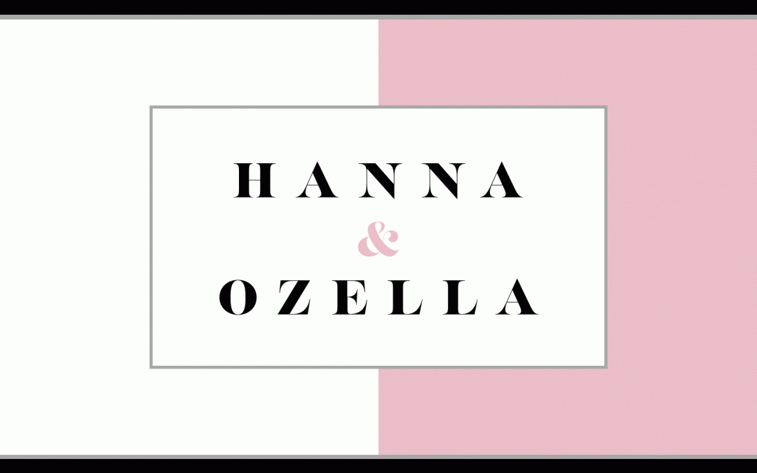 Hanna & Ozella Boutique Grand Opening