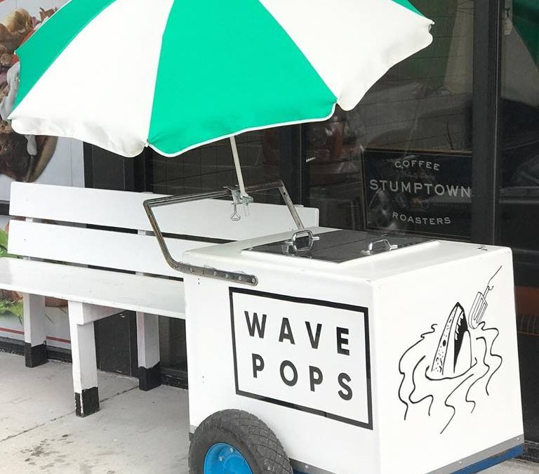 Forsyth Foodie Spotlight: WavePops