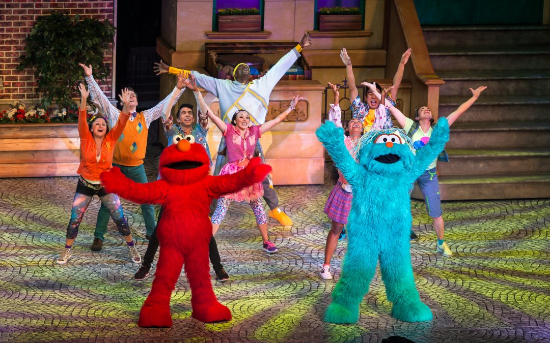 Sesame Street Live: The Power of Yet