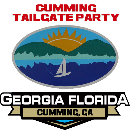 Cumming Tailgate And Watch Party UGA vs FLA