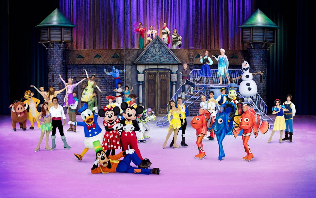 Disney On Ice: 100 Years of Magic