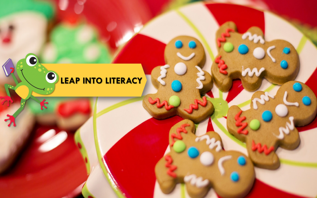 Celebrate the Holiday Season with the Gingerbread Man at Family Literacy Event