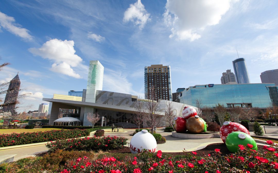 World Of Coca-Cola Makes The Season Bright With Five Holiday Highlights