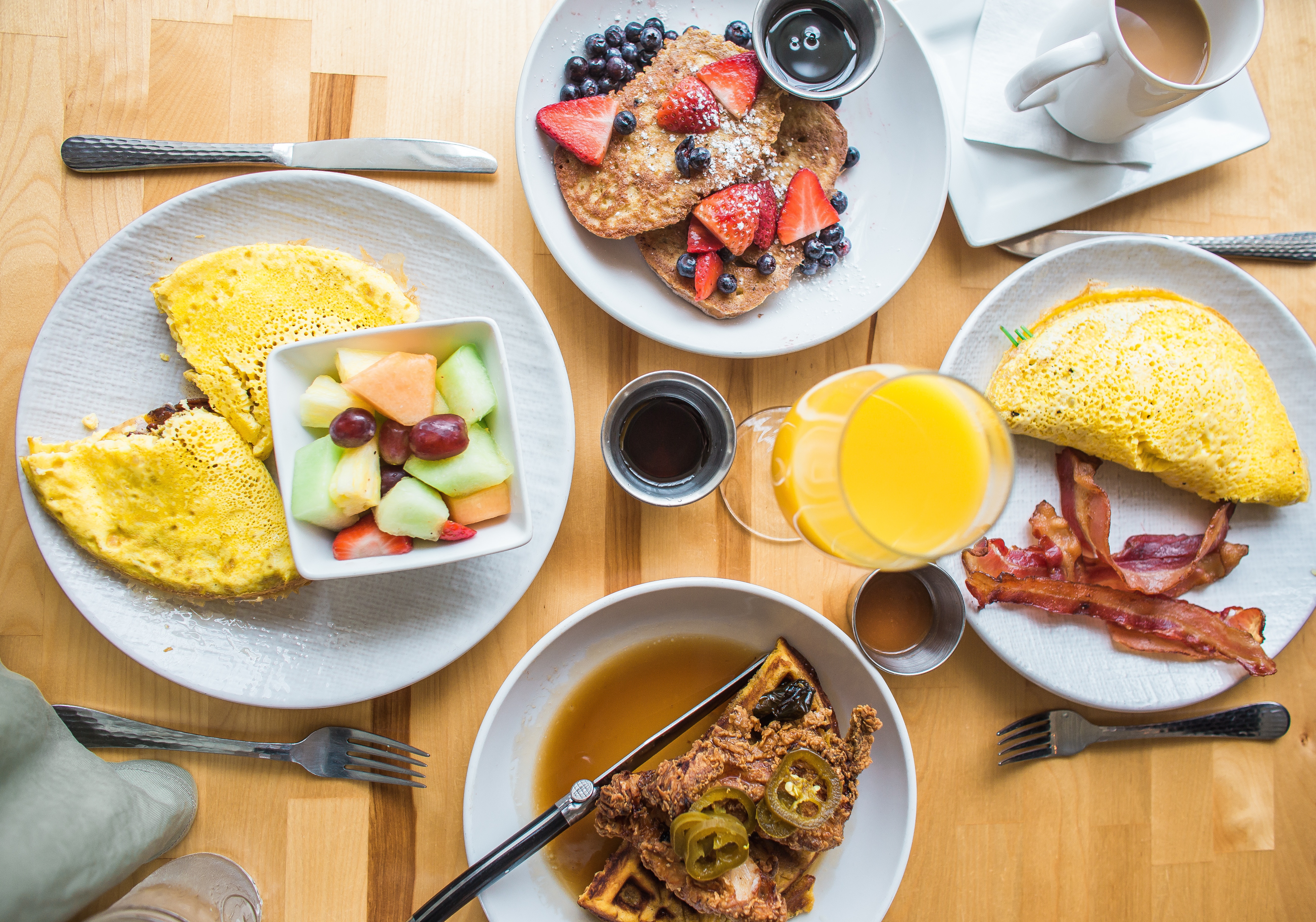 Best Places For Brunch In Forsyth County And Cumming GA