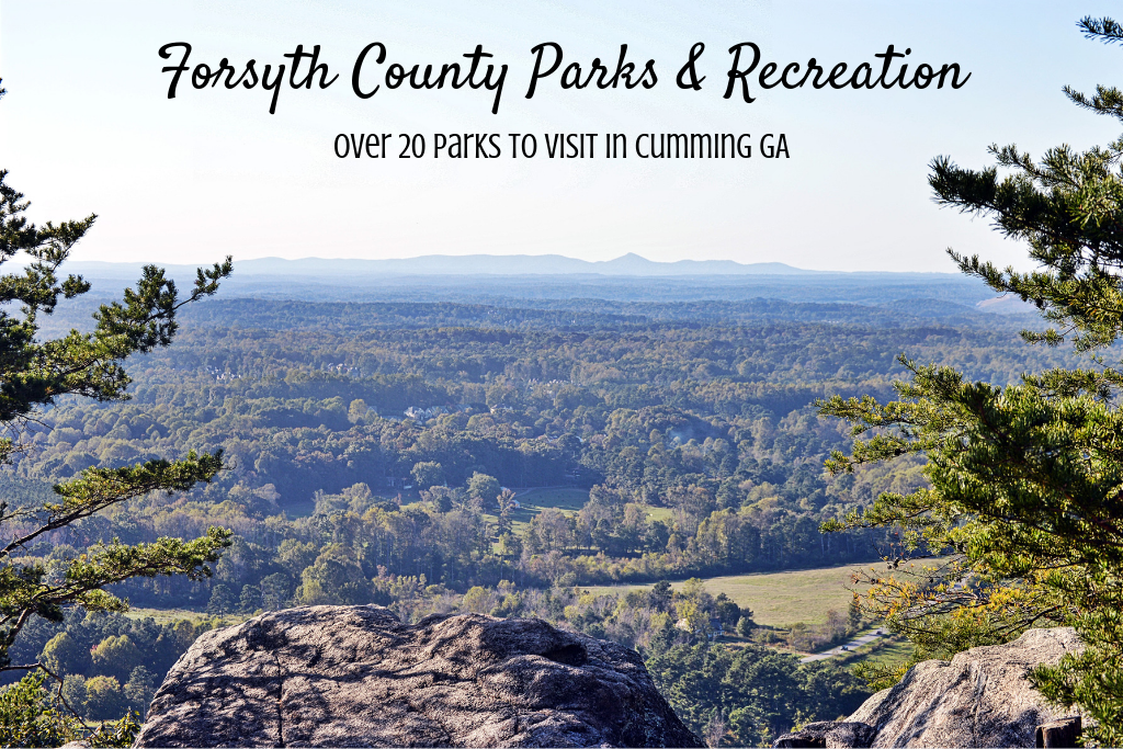 Parks & Recreation in Forsyth County