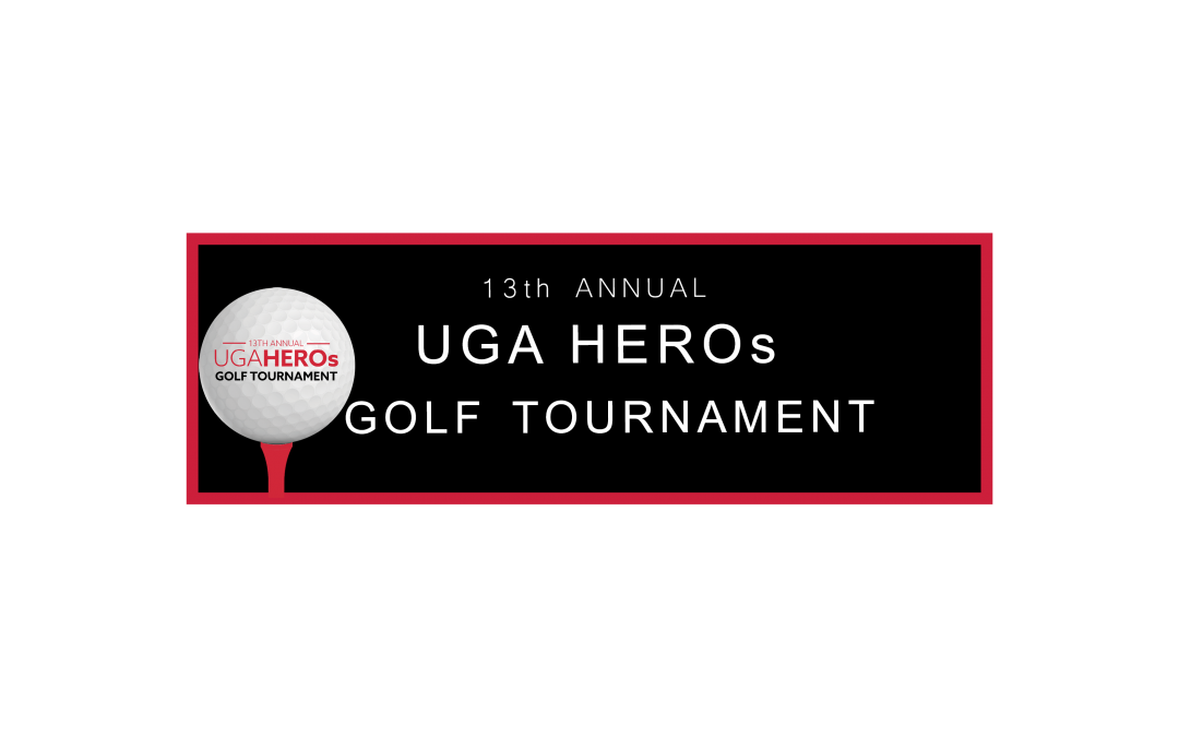 UGA HEROs 13th Annual Golf Tournament