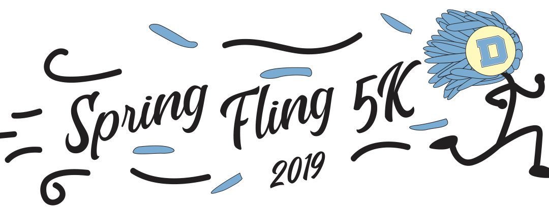 Denmark Spring Fling 5k & 1k Assistive Mobility Course