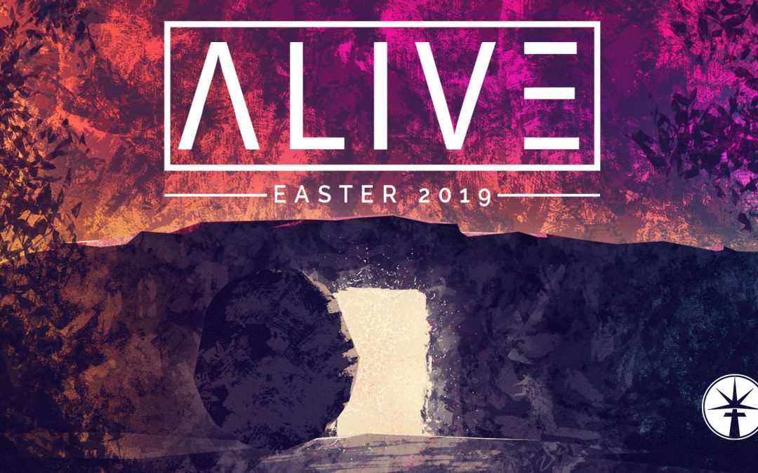 Easter Services and Egg Hunt