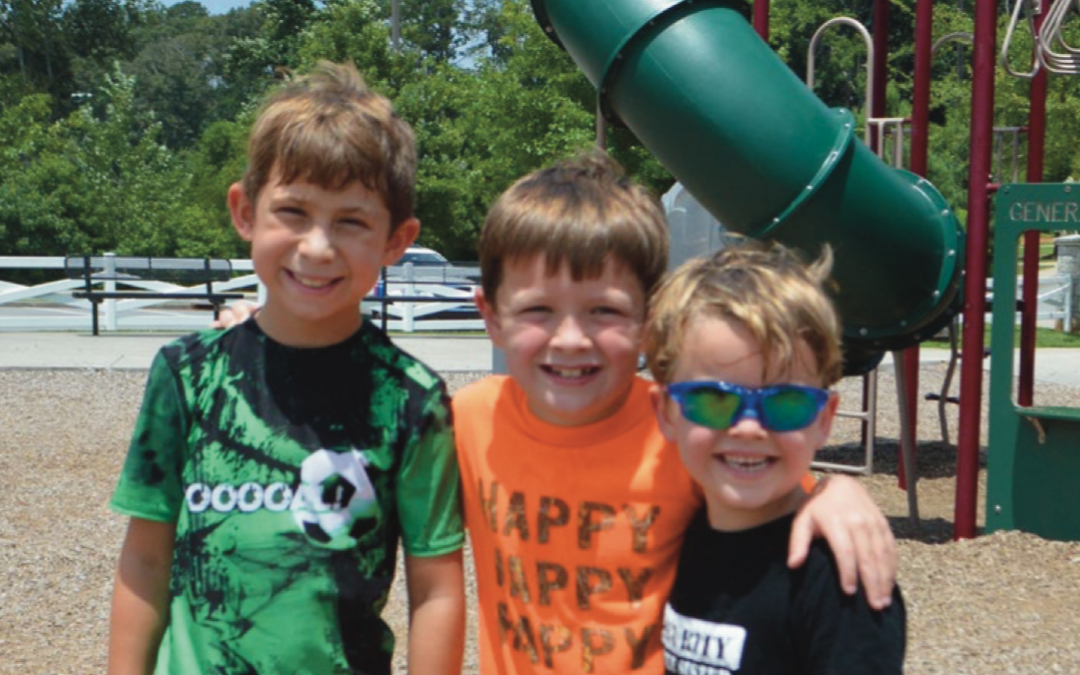 Forsyth County Parks & Recreation Summer 2020 Activity Guide