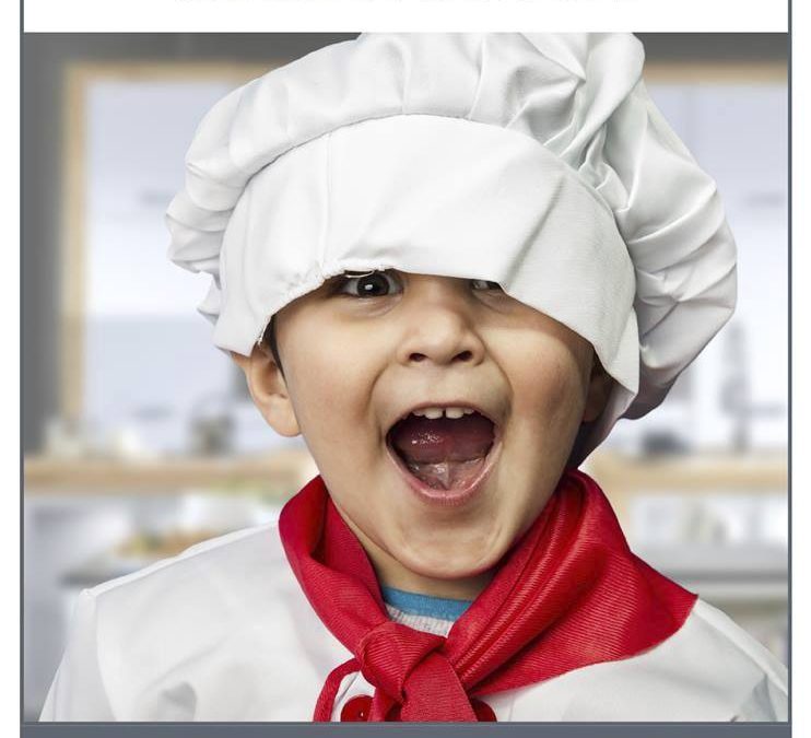 Kids in the Kitchen –Spring Break Events!