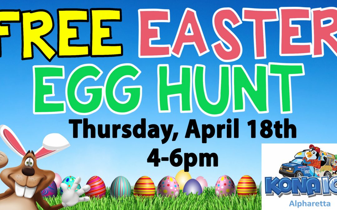 Beaver Toyota’s 1st Annual Easter Egg Hunt