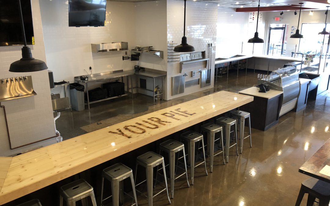 Your Pie Grows Georgia Footprint, Opens On Atlanta Road In Cumming