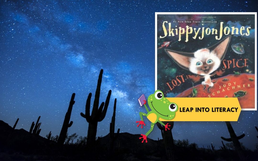 Leap into Literacy with Skippyjon Jones