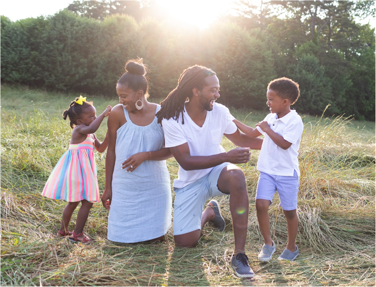 What To Wear For Family Photo Sessions