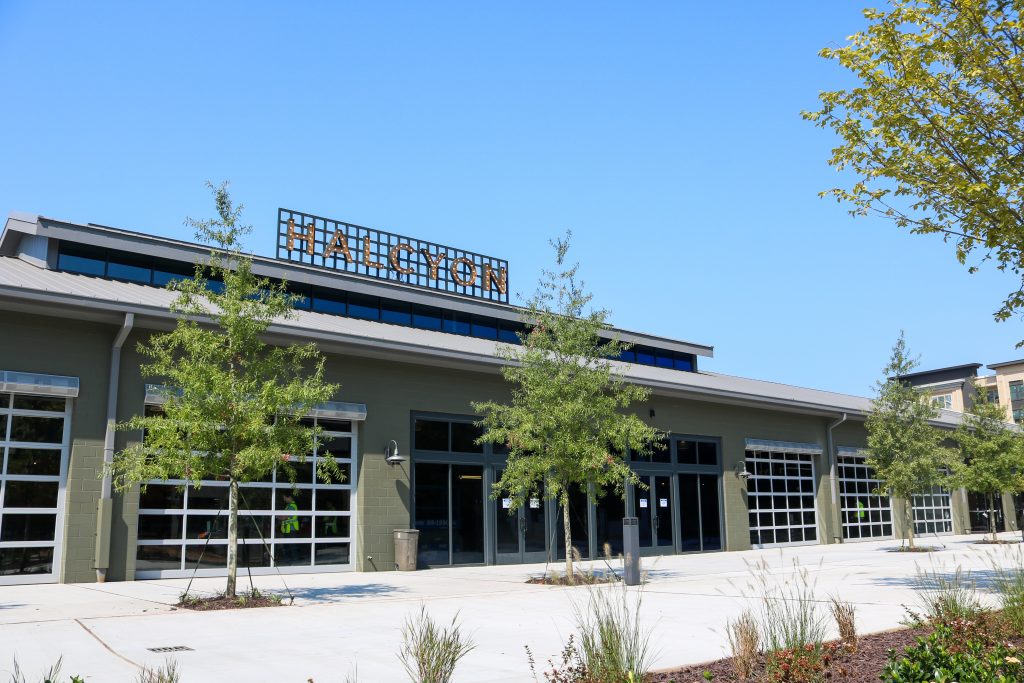 Halcyon Forsyth Announces The Opening Date!