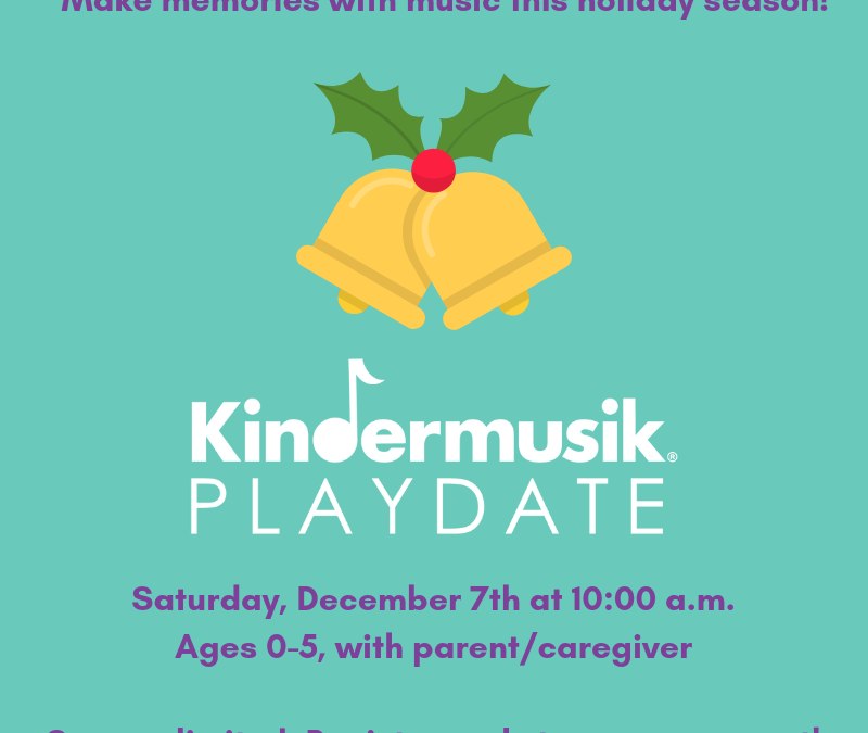 Jingle Jam Kindermusik Playdate