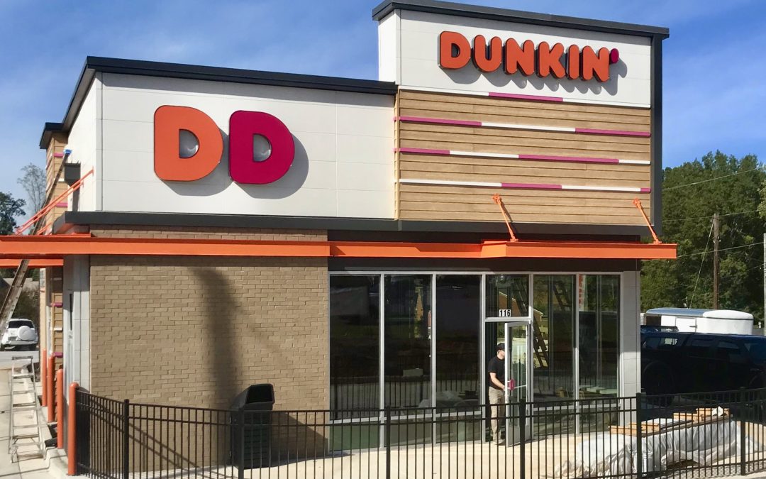 Dunkin’ to Celebrate Grand Opening Next Generation Restaurant in Cumming, GA with Free  Coffee for a Year