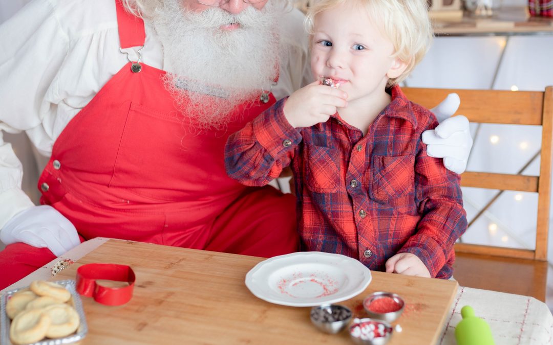 Santa’s Christmas Cookie Shoppe