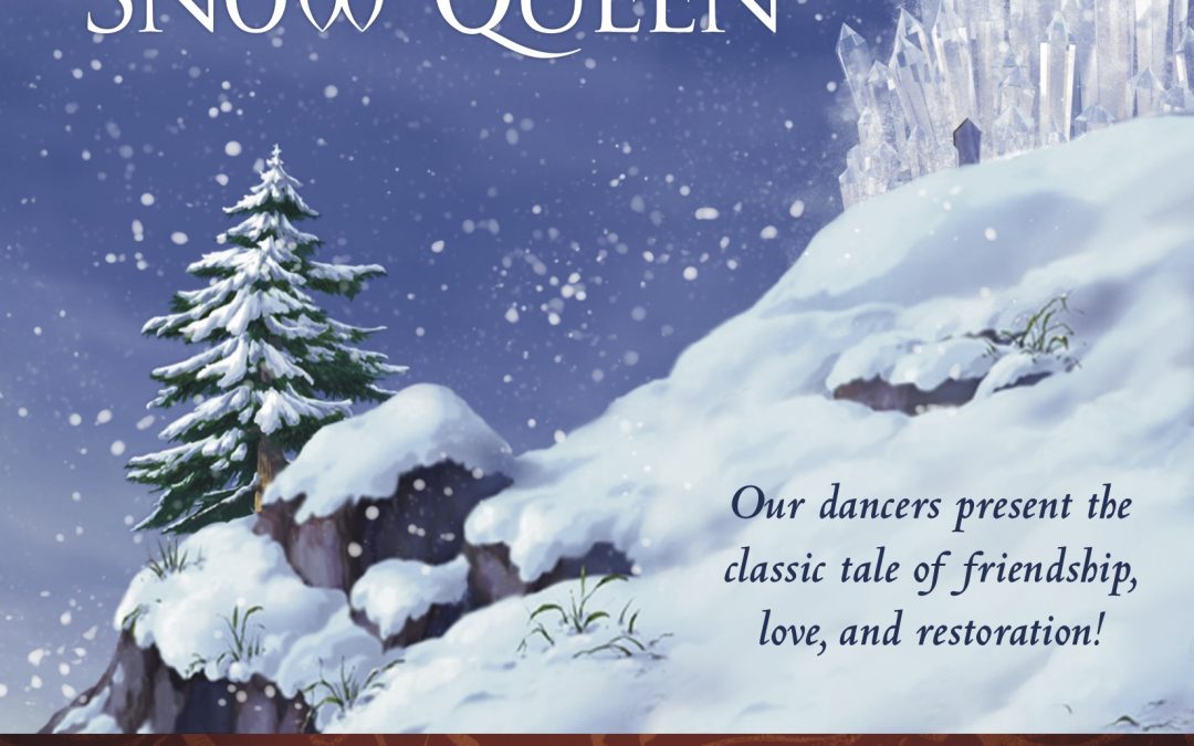Gerda and the Snow Queen Ballet