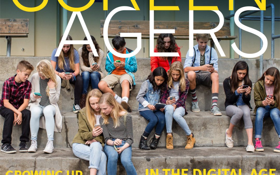 SCREENAGERS: Growing Up in the Digital Age