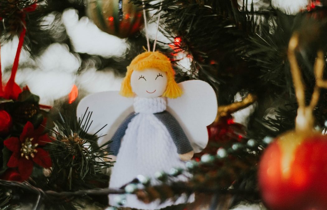 Be A ‘Holiday Angel’ For A Local Senior Citizen This Holiday Season