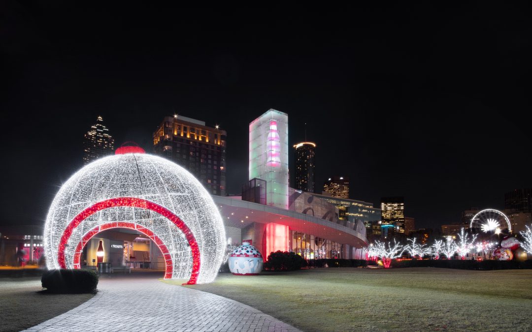 10 Ways to Toast the New Year in Atlanta from World of Coca-Cola