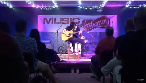 Live Music, Acoustics Night at Music Authority