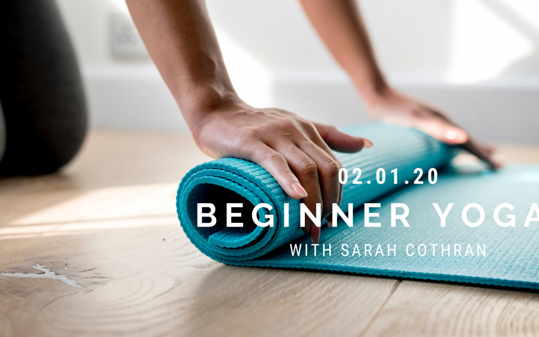 Beginner Yoga Workshop