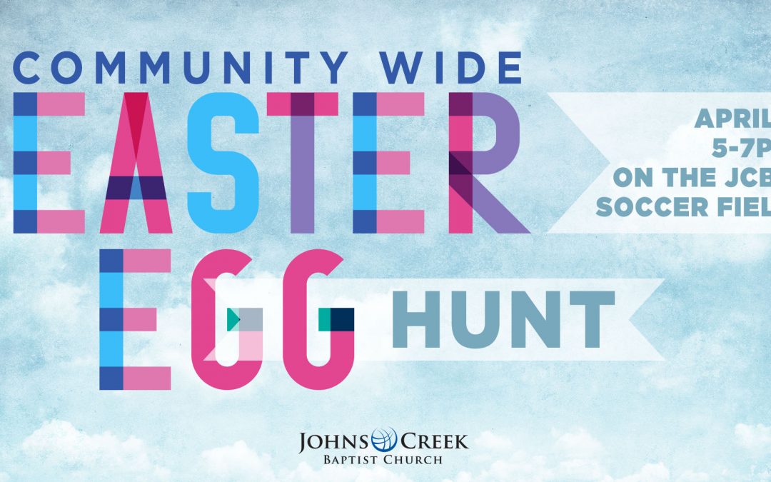 Easter Egg Hunt