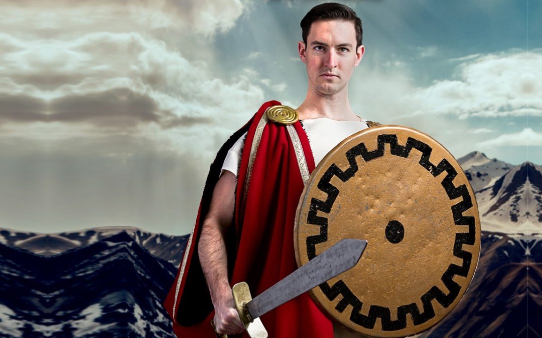 Hercules and the Heroes: Presented by Hampstead Stage Company