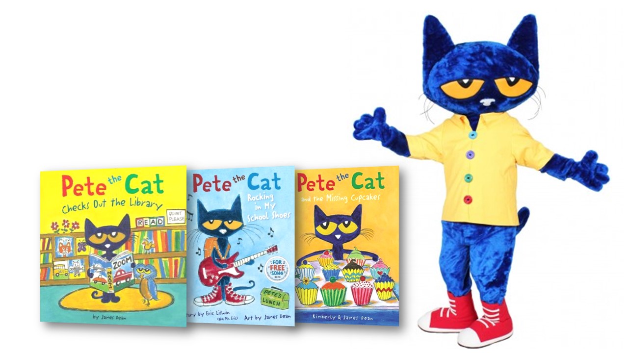 A Groovy Storytime with Pete the Cat - Cumming Local