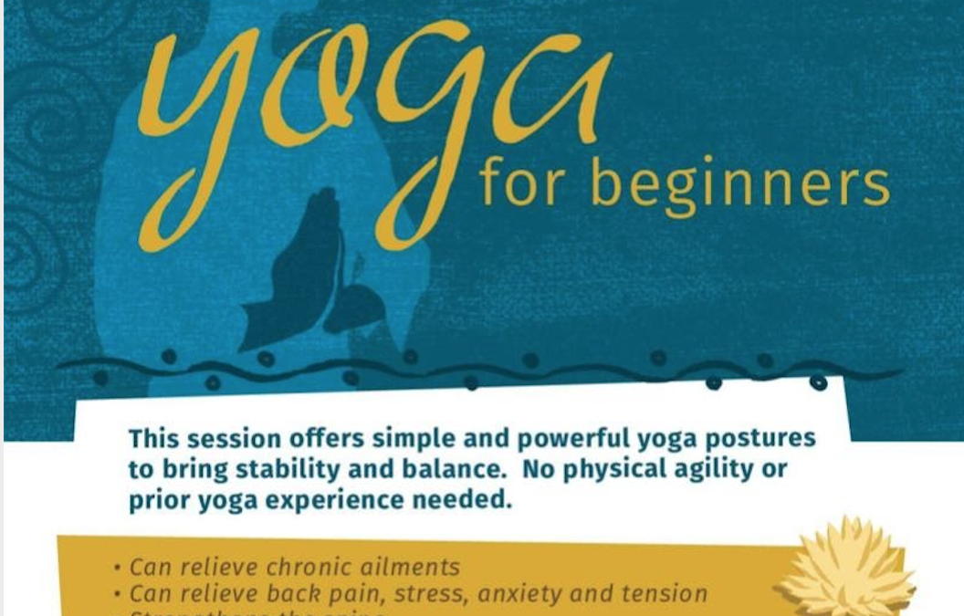 Yoga for Beginners