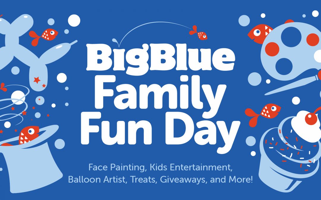 Free Family Fun Day at Big Blue Swim School Johns Creek