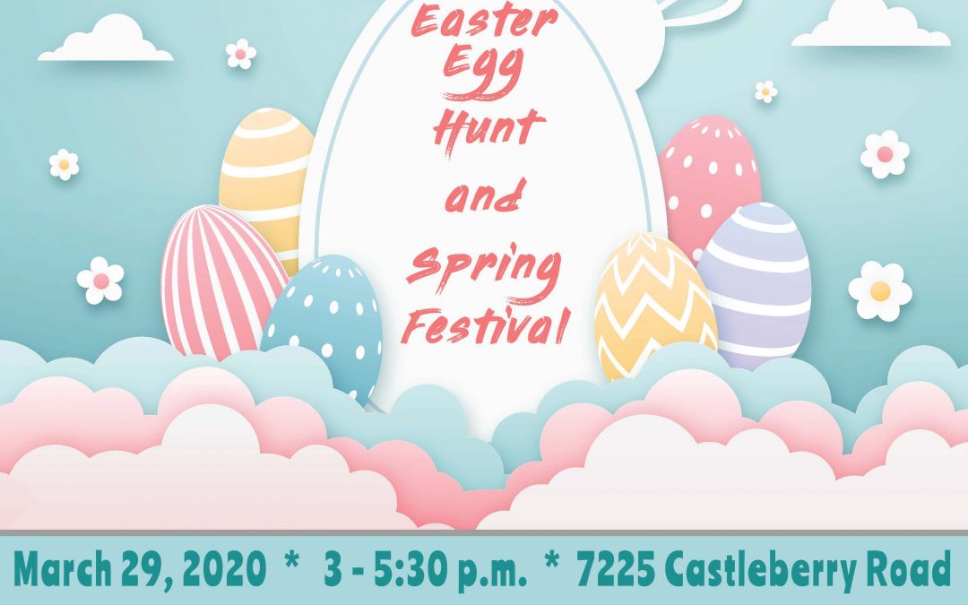 Easter Egg Hunt and Spring Fling