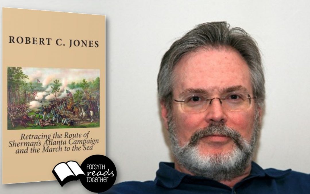 Forsyth Reads Together: Sherman’s Atlanta Campaign