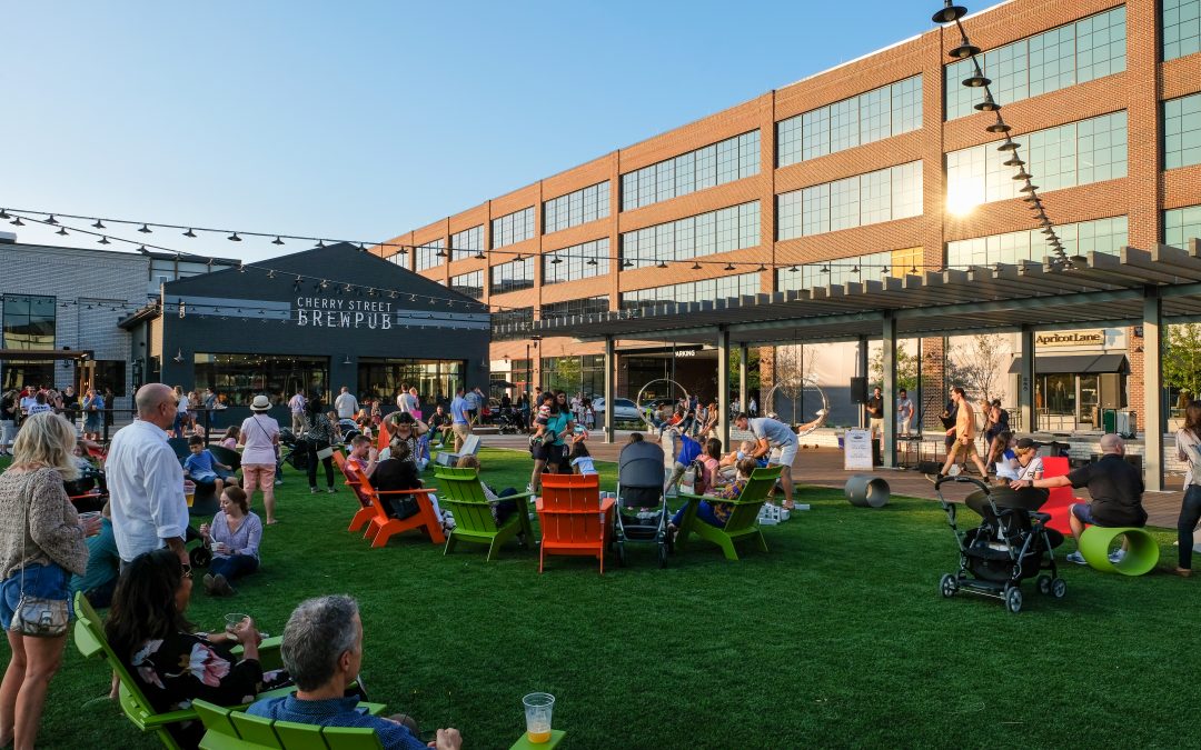 Halcyon Announces More than 100 Events Slated for Mixed-Use Community this Spring