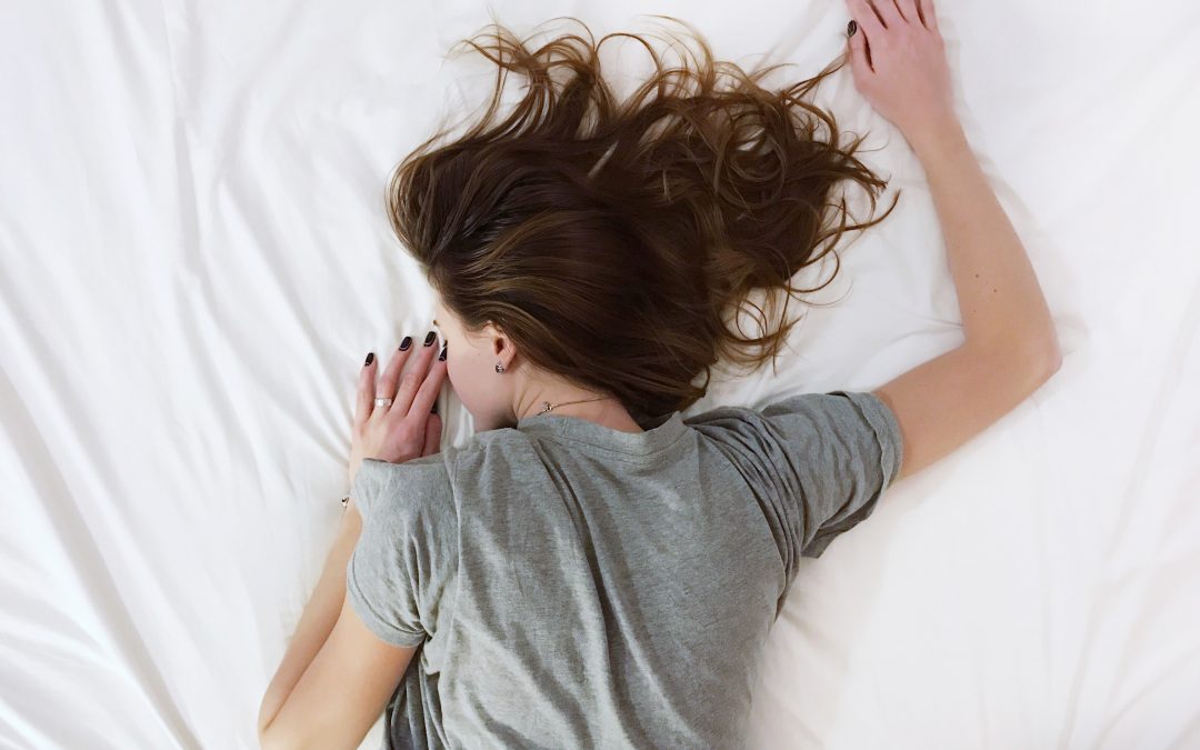 Not Losing Weight? Your Sleep Could Be To Blame!