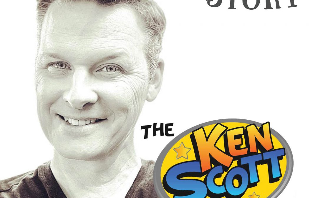 Comedy and Magic with Ken Scott! – Virtual Program