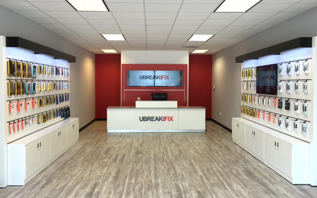 Fast-Growing Tech Repair Franchise Ubreakifix Now Open In Cumming