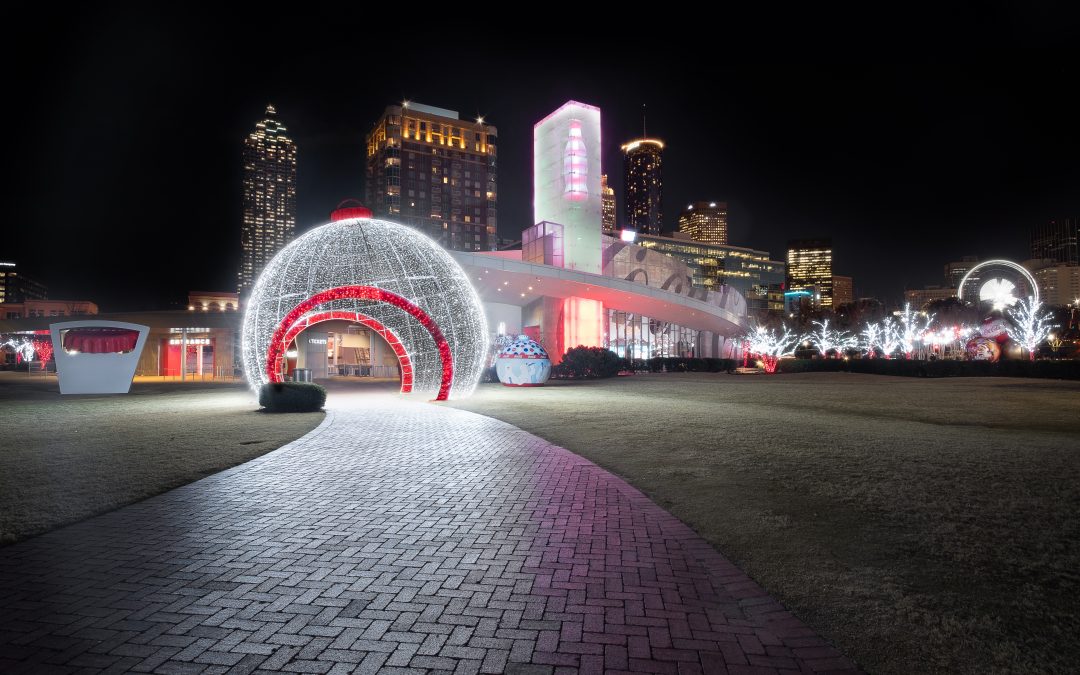 Making Spirits Bright: Six Ways To Safely Celebrate The Season At World Of Coca-Cola