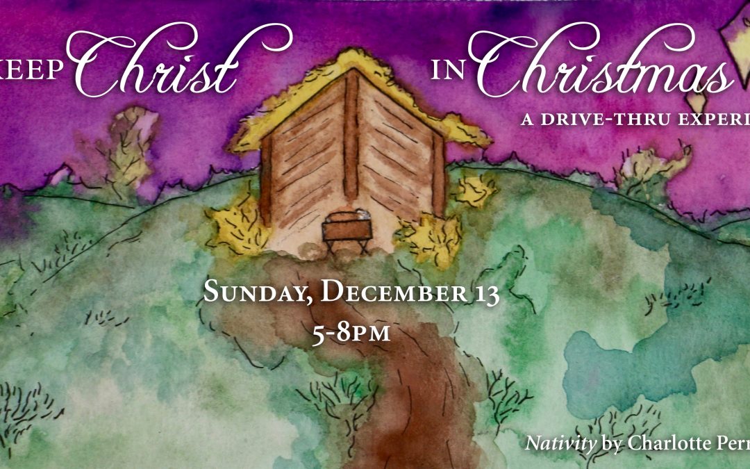 Pinecrest Academy to Host “Keep Christ in Christmas”