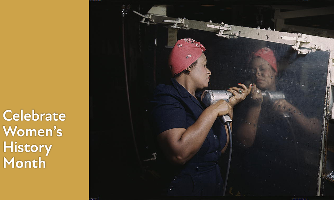 Rosie the Riveter: A Living History Presentation