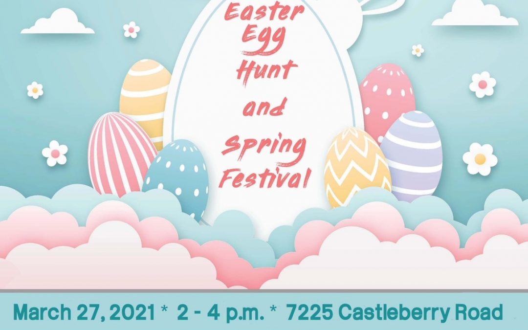 Easter Egg Hunt and Spring Festival