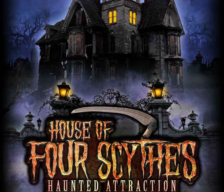 House of Four Scythes Haunted Attraction