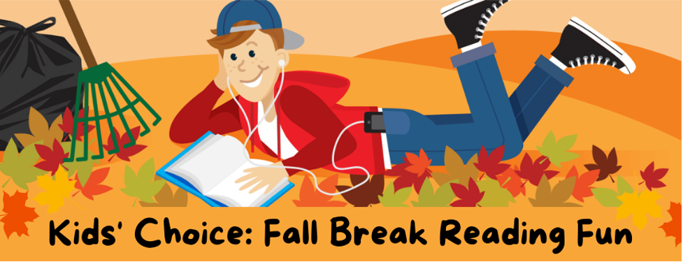 Fall Break Reading Fun at Forsyth County Public Library